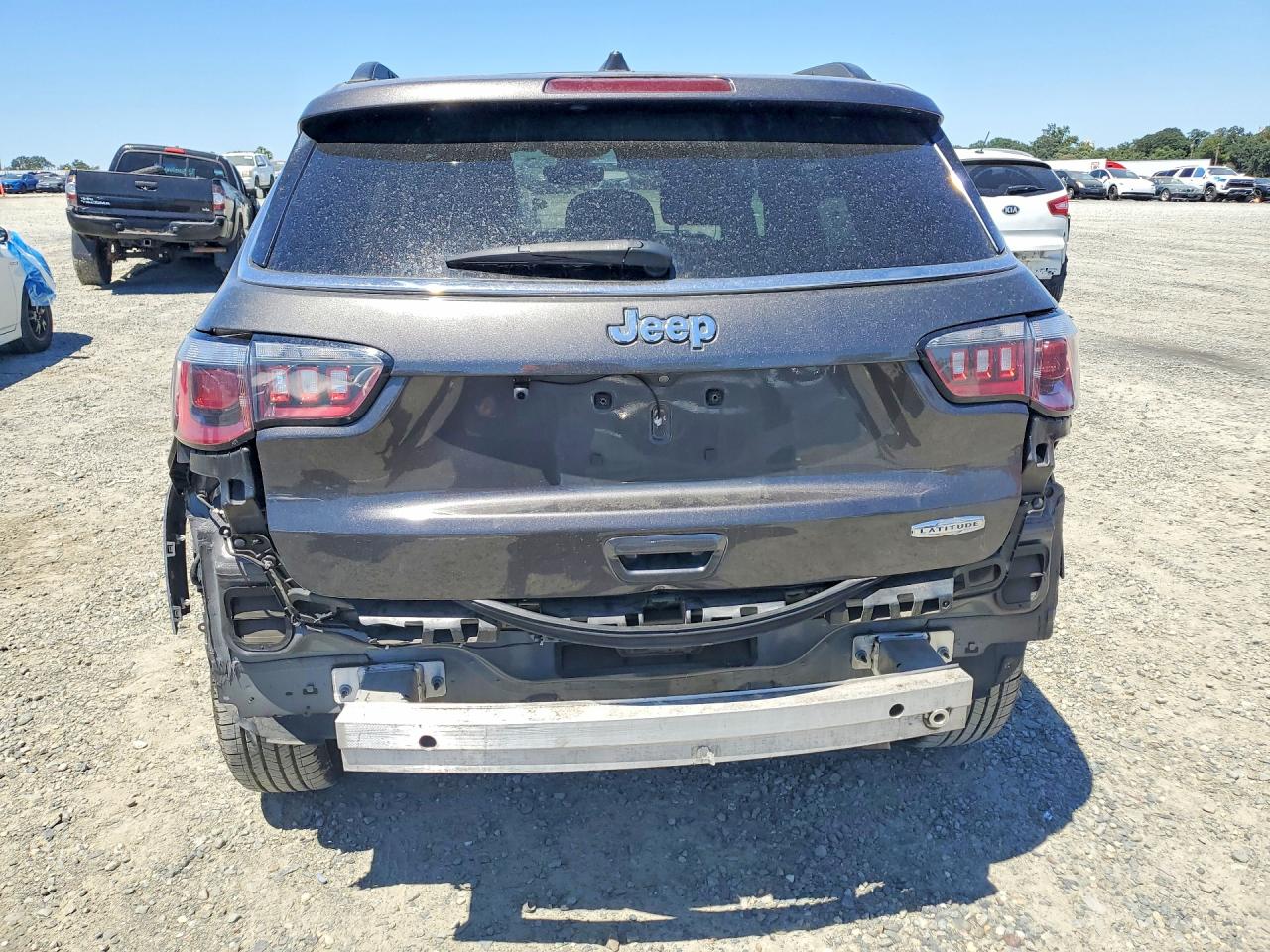 2018 JEEP COMPASS