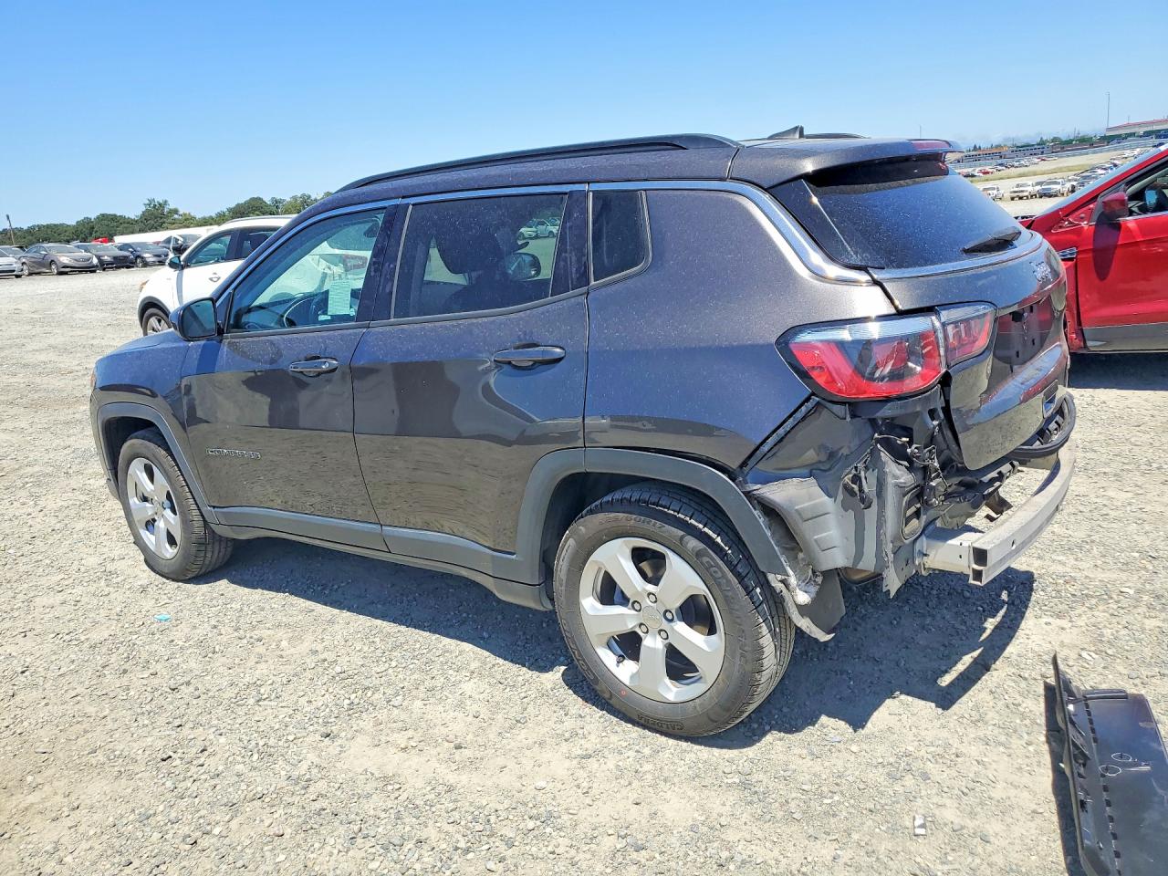 2018 JEEP COMPASS