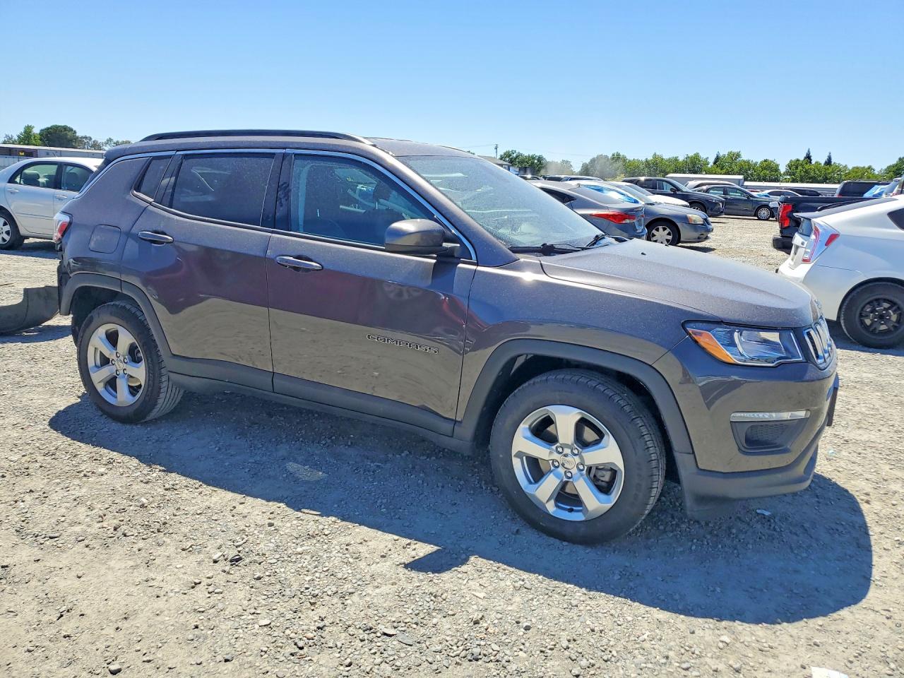 2018 JEEP COMPASS
