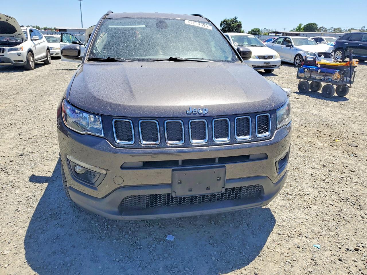 2018 JEEP COMPASS
