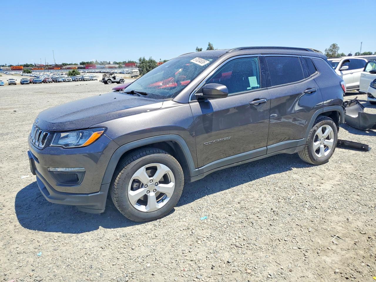 2018 JEEP COMPASS