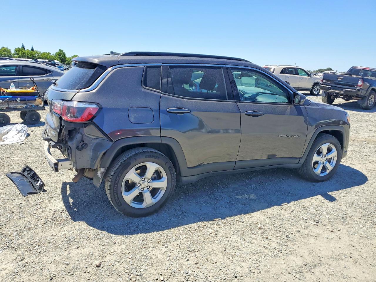2018 JEEP COMPASS