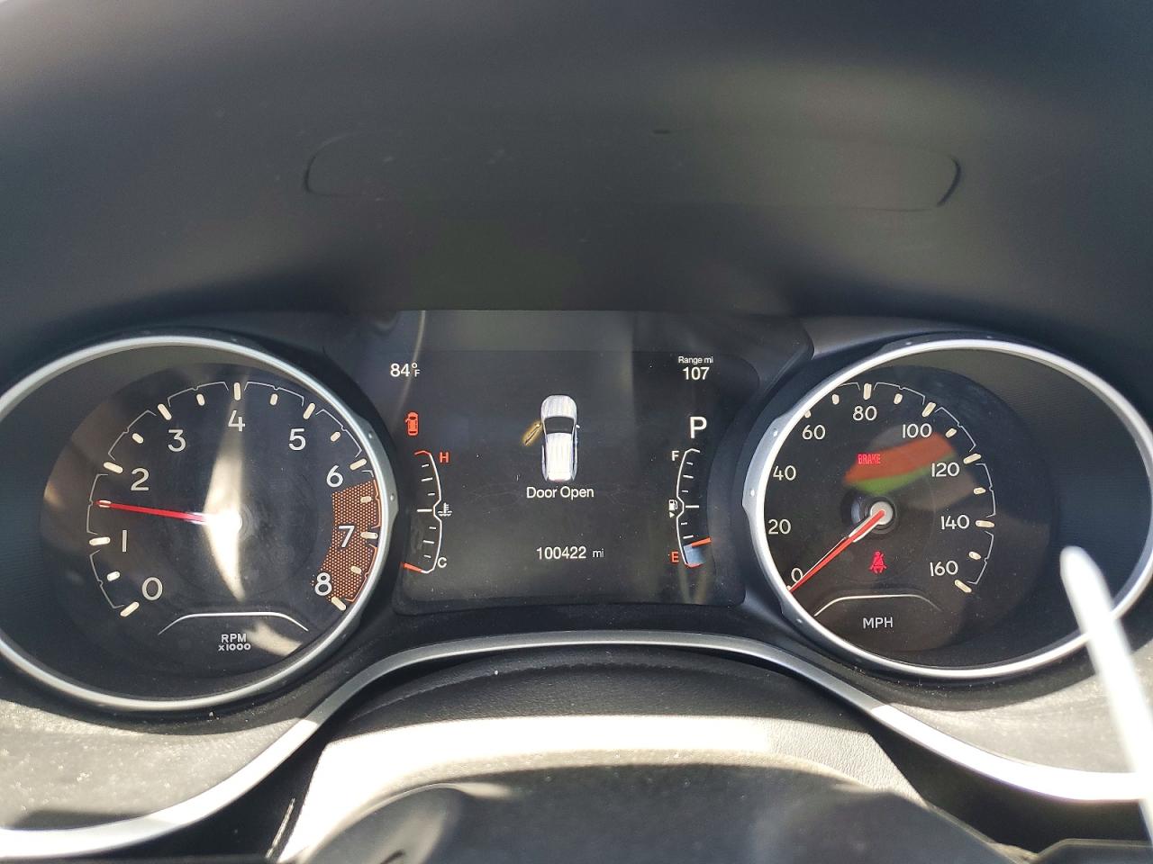 2018 JEEP COMPASS