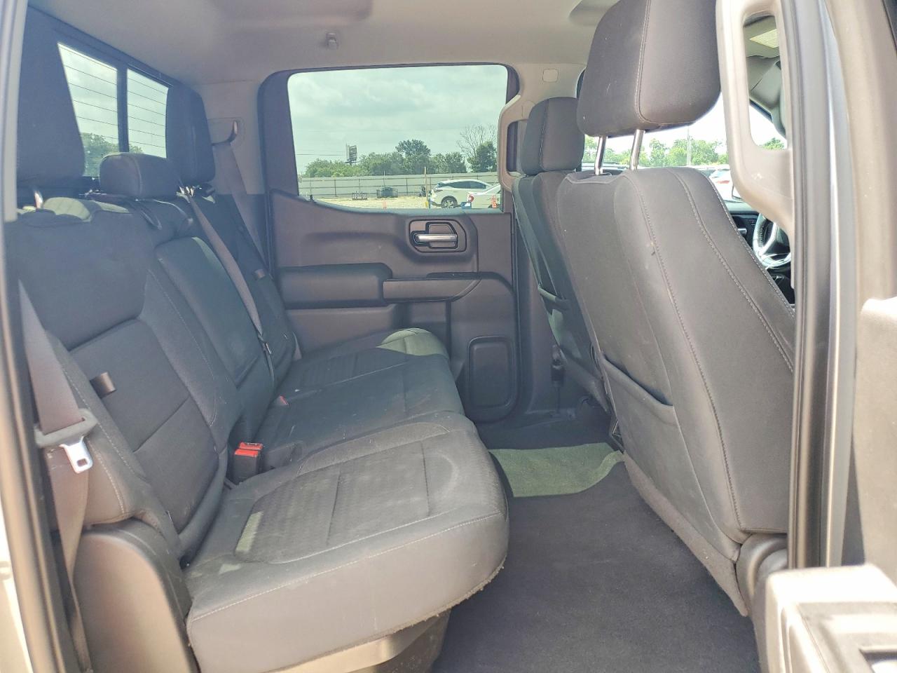 2020 CHEVROLET SILVERADO