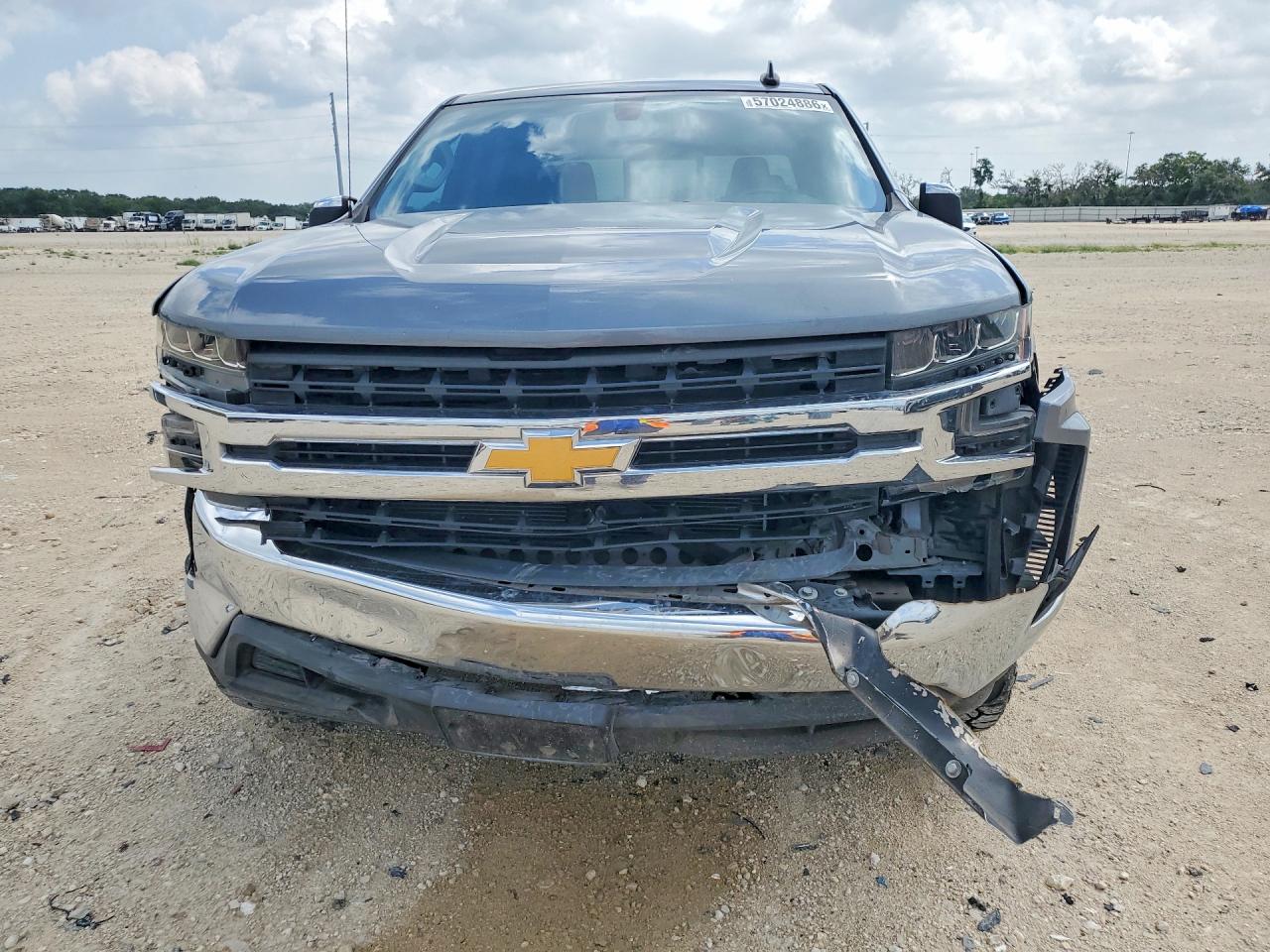 2020 CHEVROLET SILVERADO
