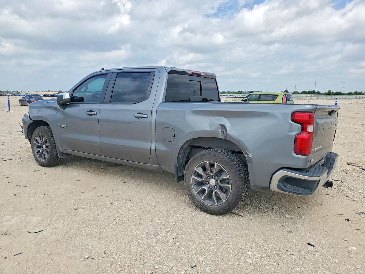 2020 CHEVROLET SILVERADO