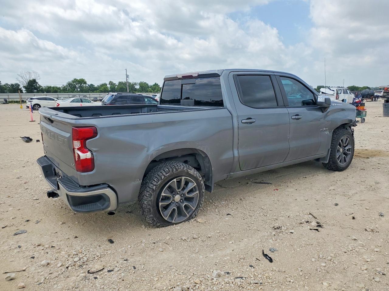 2020 CHEVROLET SILVERADO