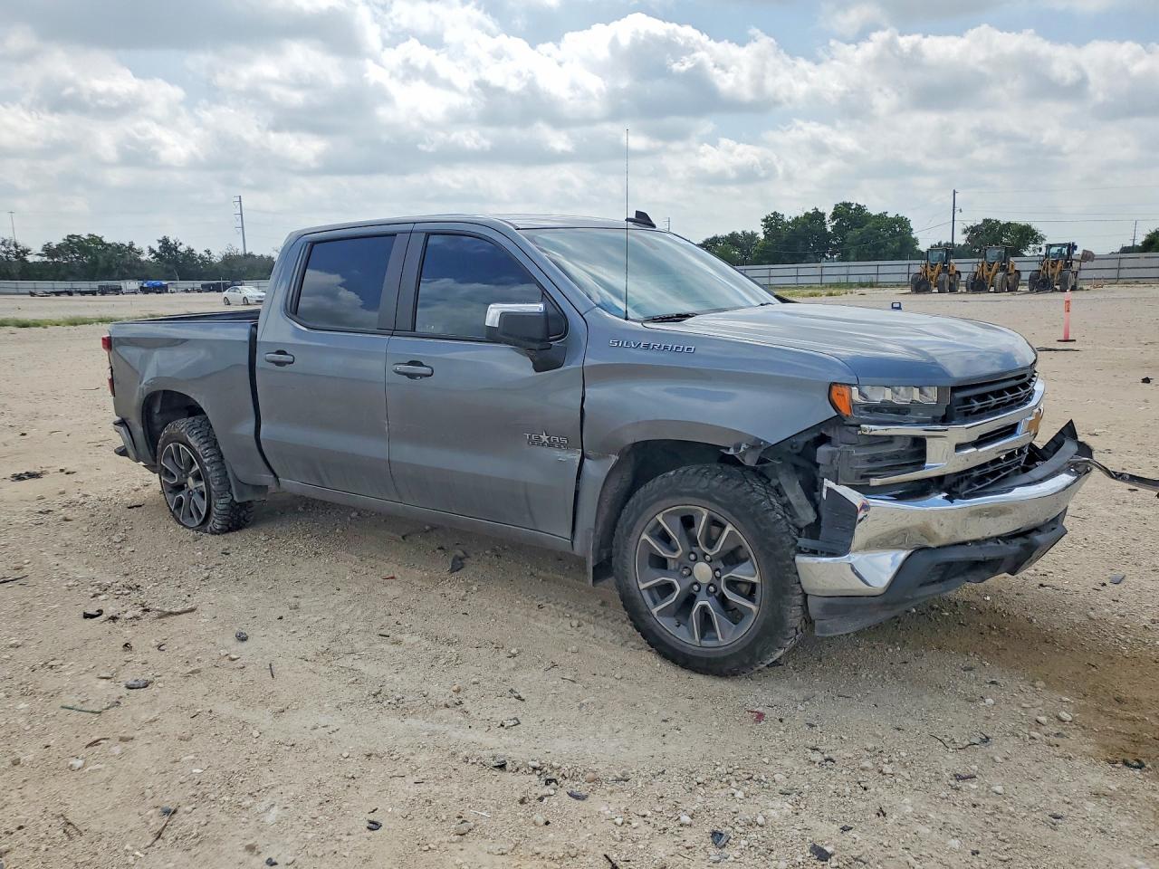 2020 CHEVROLET SILVERADO