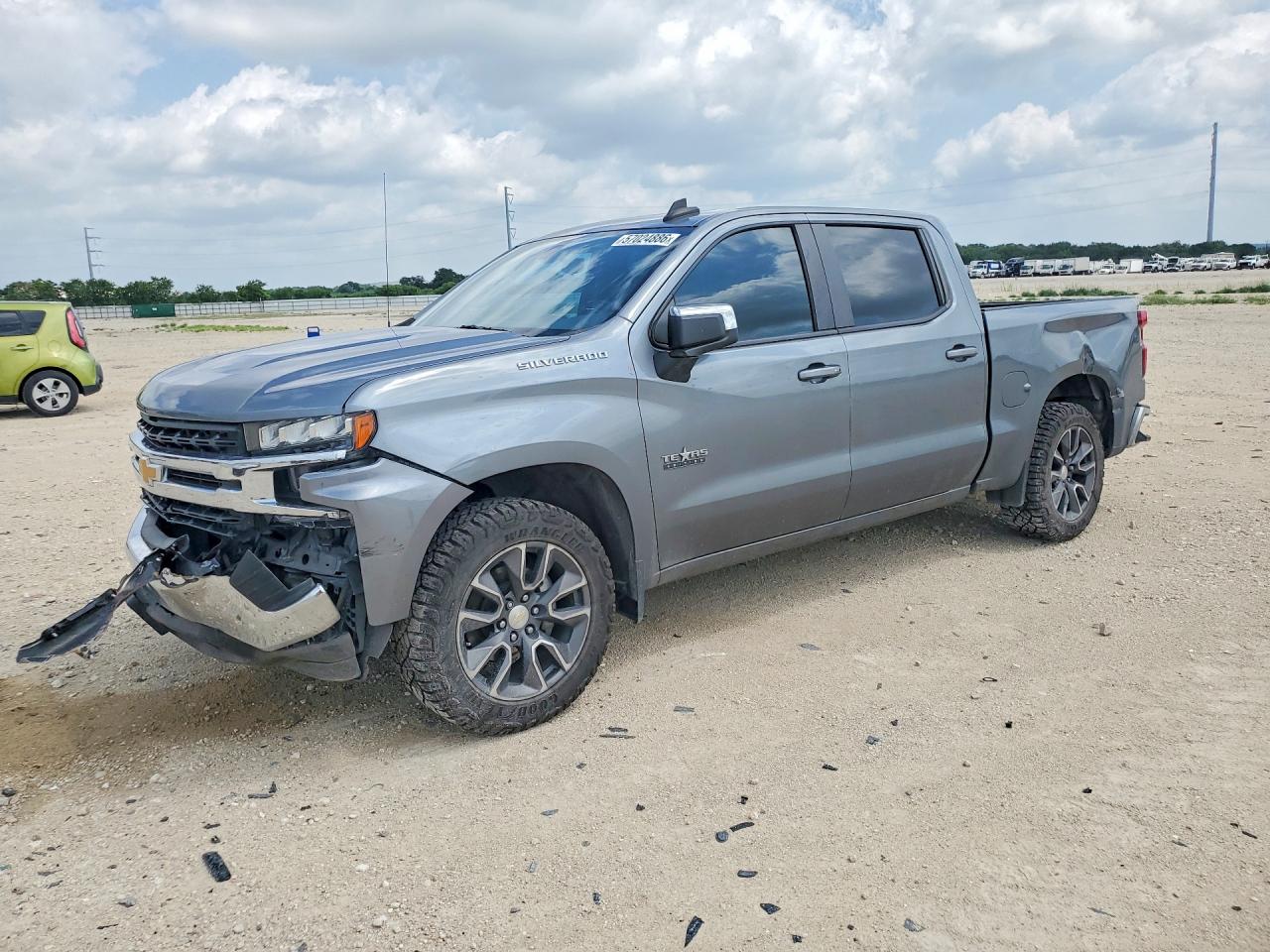 2020 CHEVROLET SILVERADO