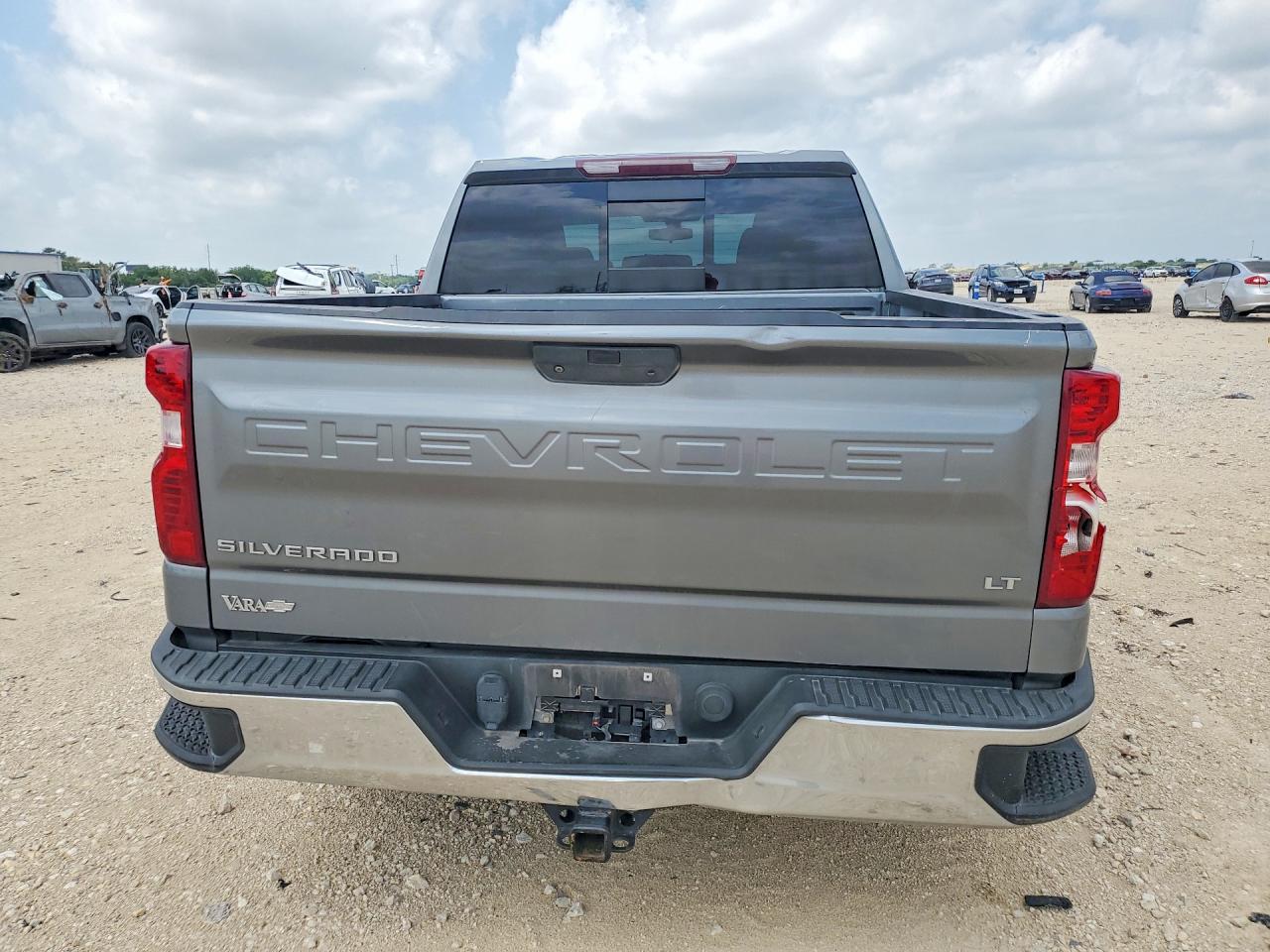 2020 CHEVROLET SILVERADO