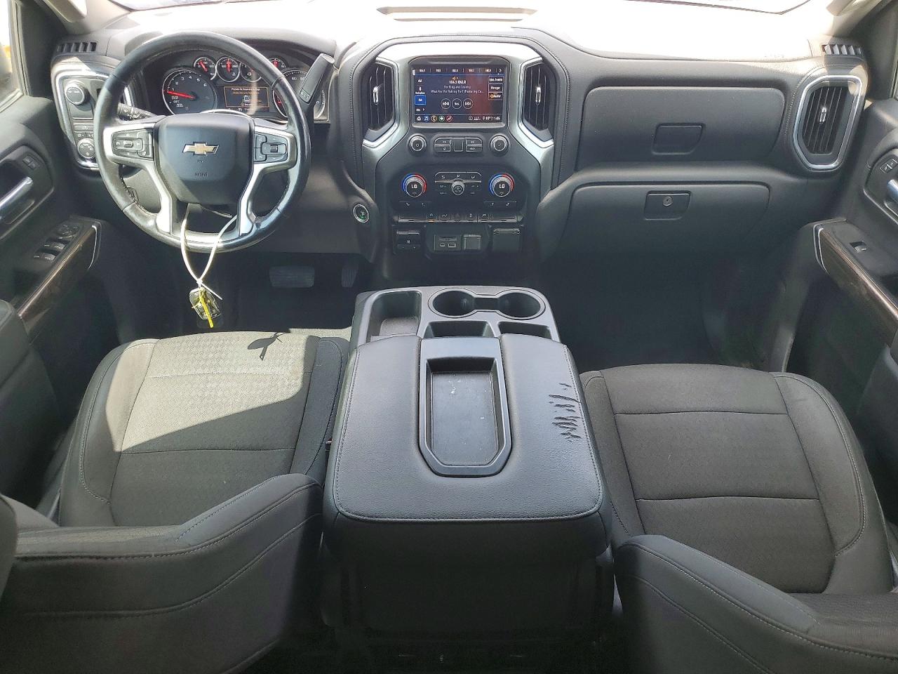 2020 CHEVROLET SILVERADO