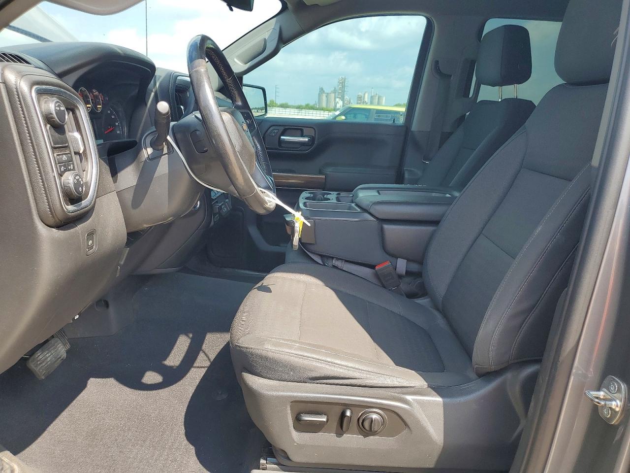 2020 CHEVROLET SILVERADO