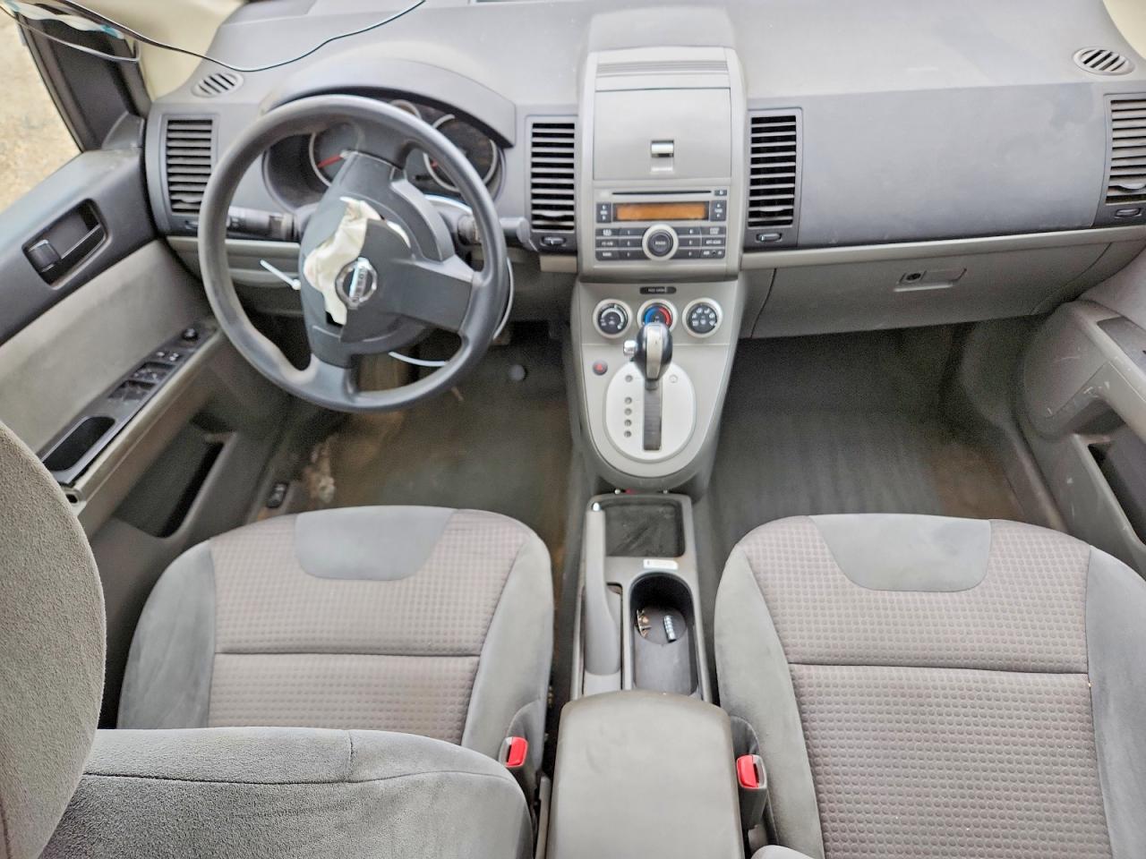 2008 NISSAN SENTRA
