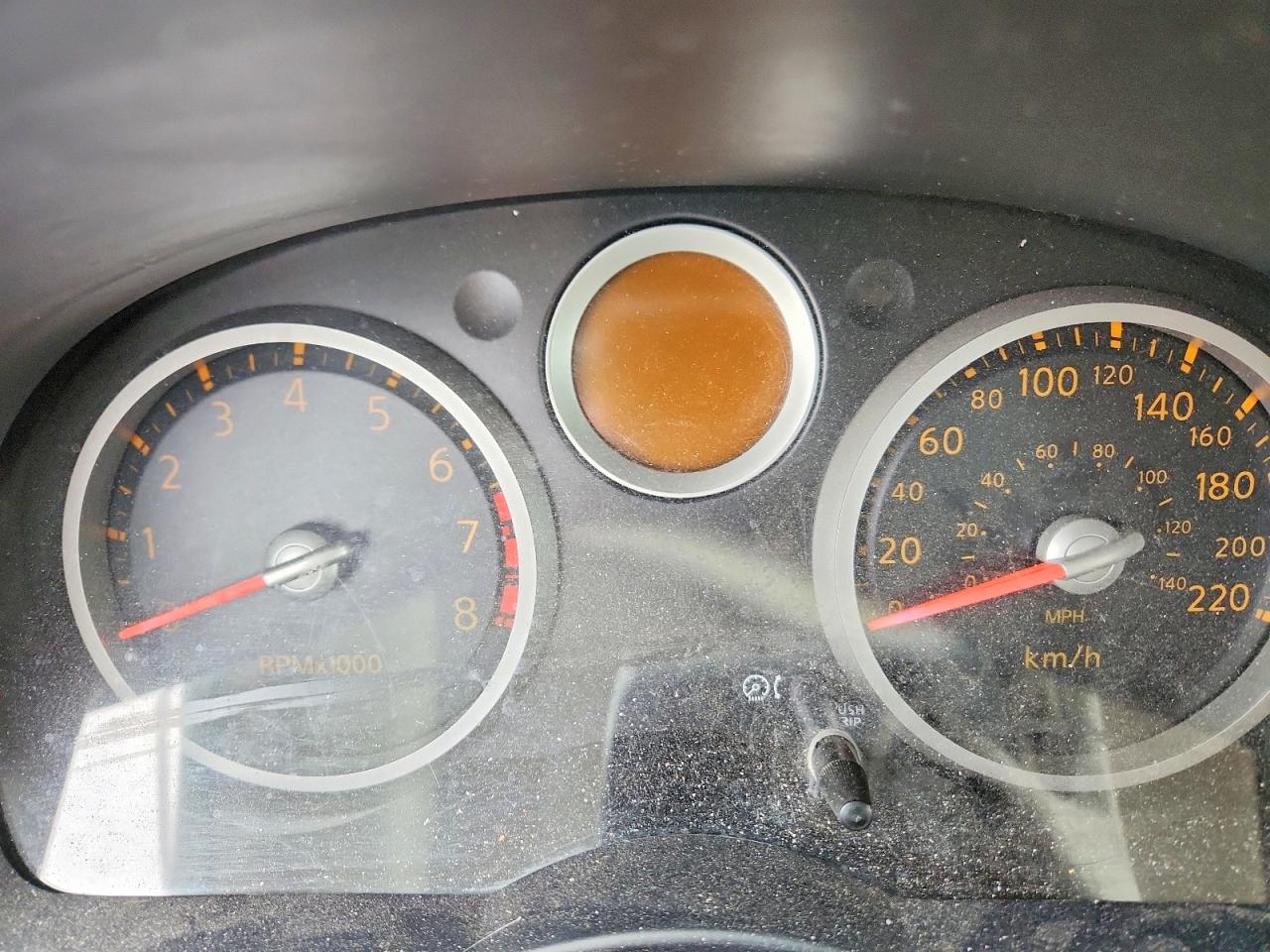 2008 NISSAN SENTRA