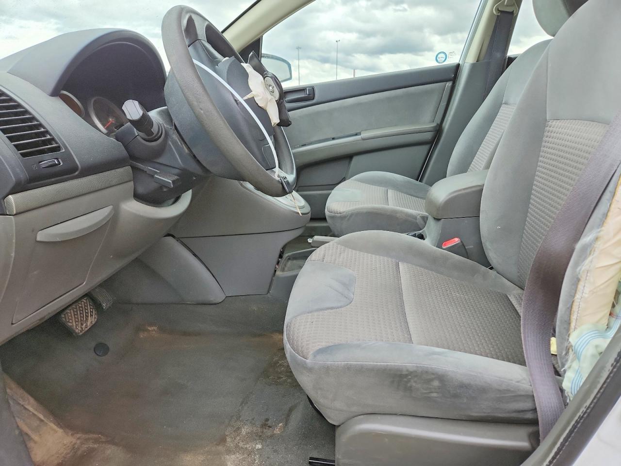 2008 NISSAN SENTRA