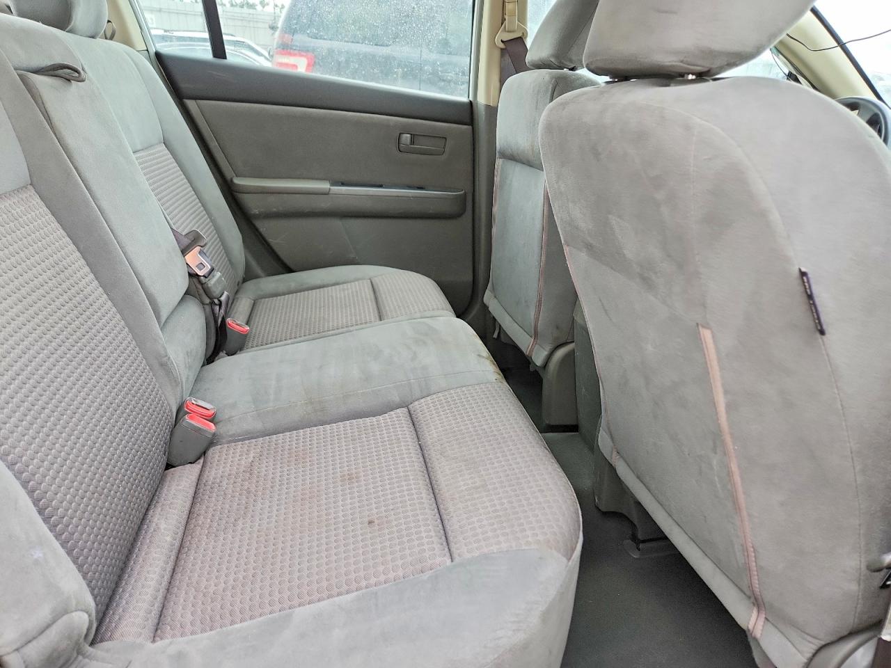 2008 NISSAN SENTRA