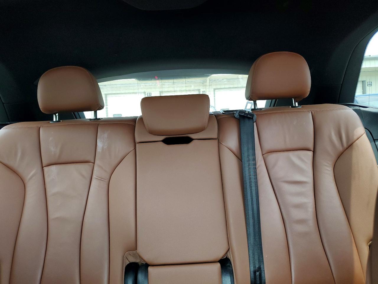 2019 AUDI Q8