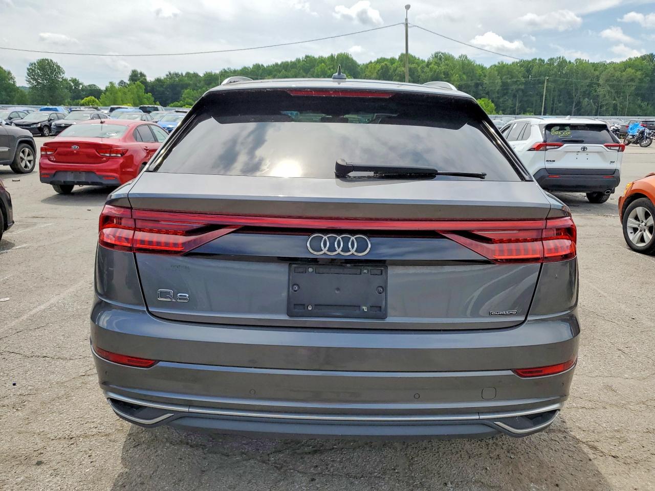 2019 AUDI Q8