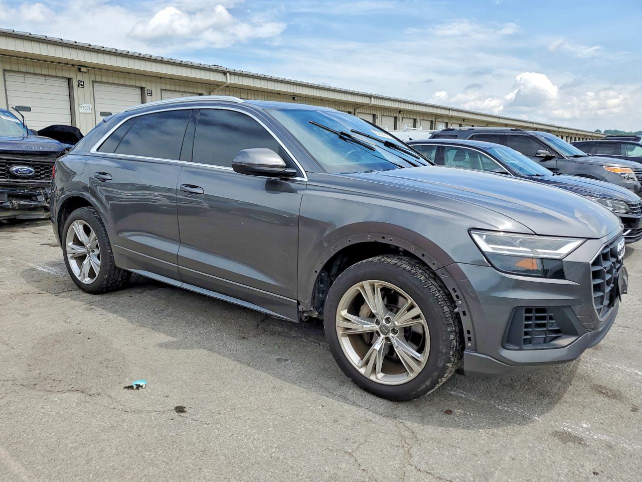 2019 AUDI Q8