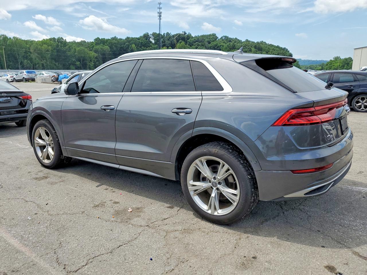 2019 AUDI Q8