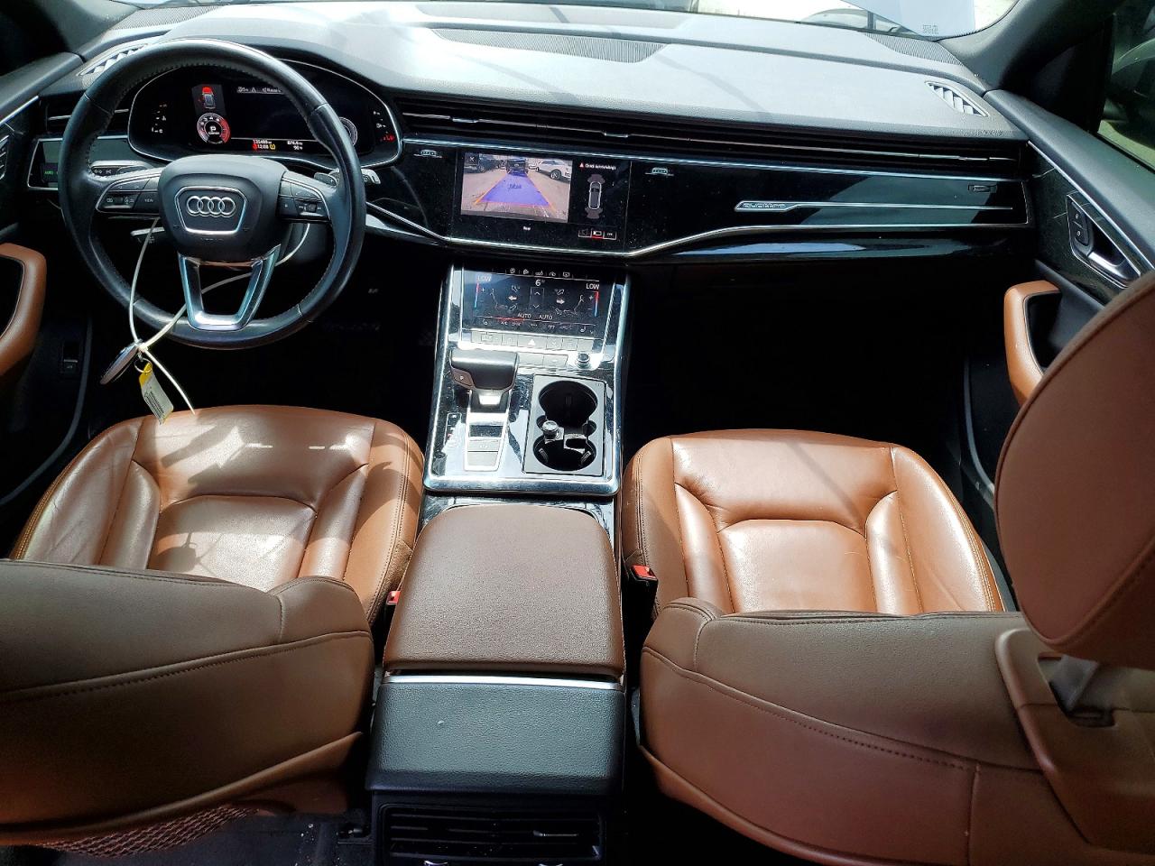 2019 AUDI Q8