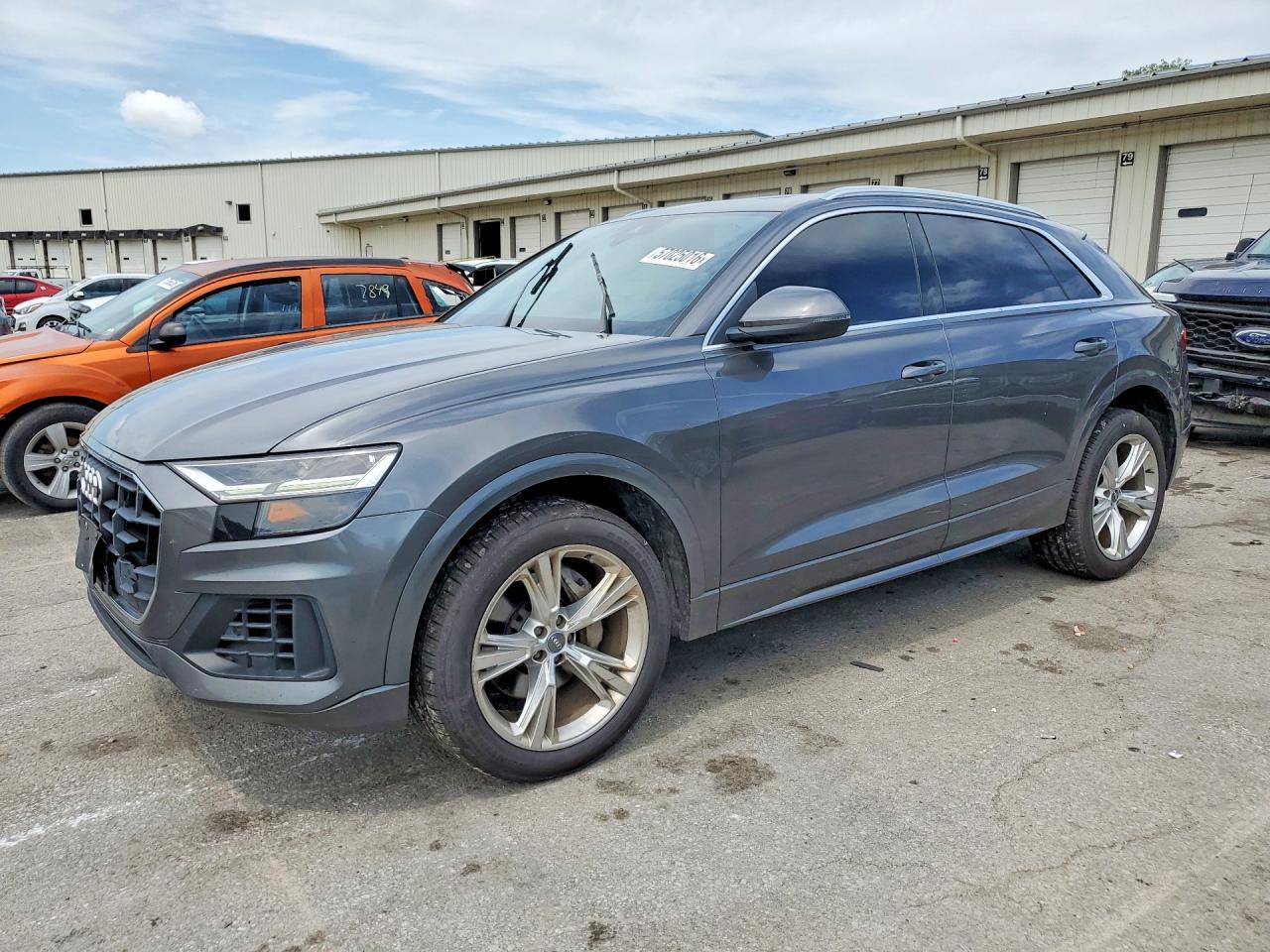 2019 AUDI Q8
