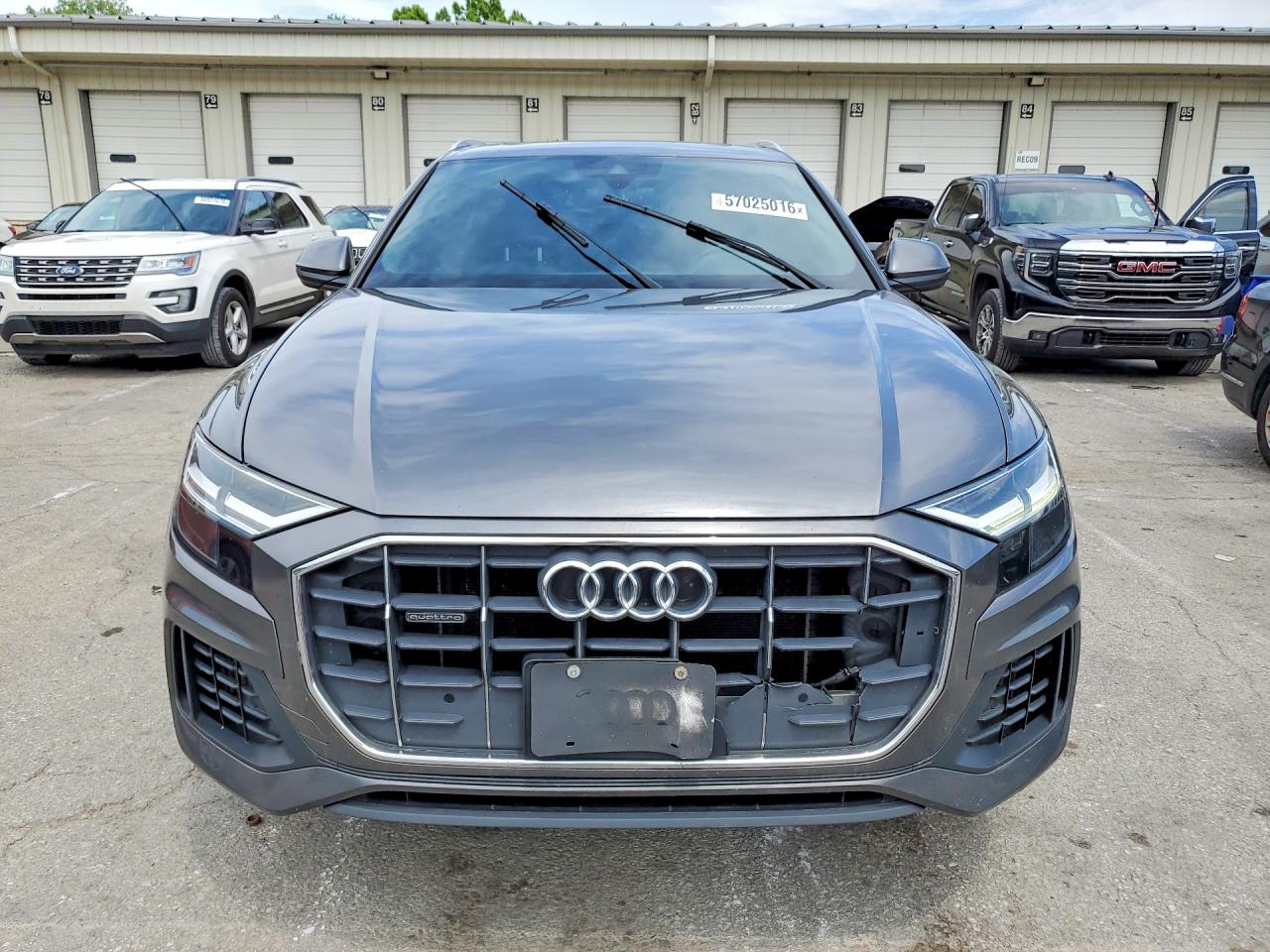 2019 AUDI Q8