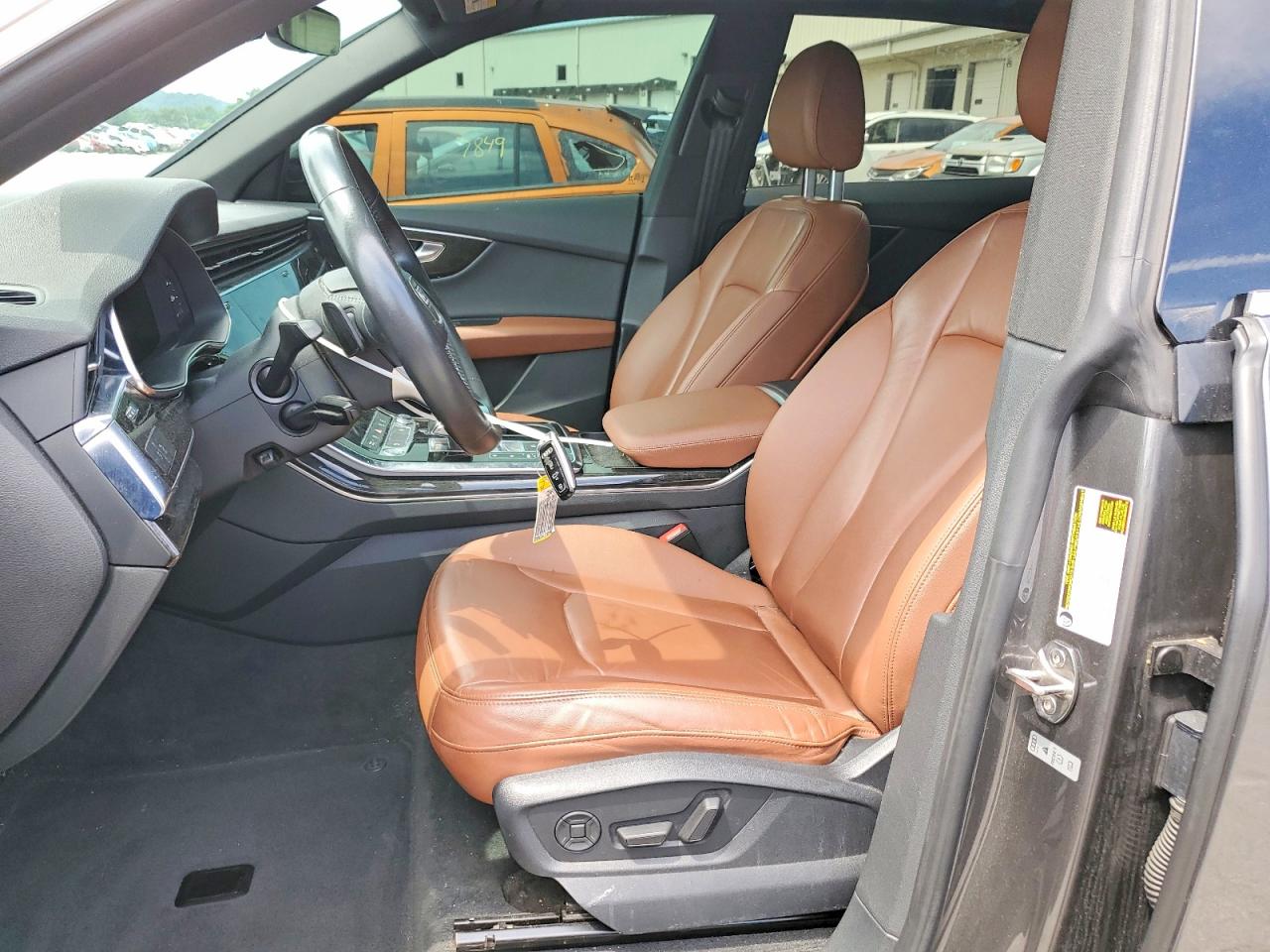2019 AUDI Q8