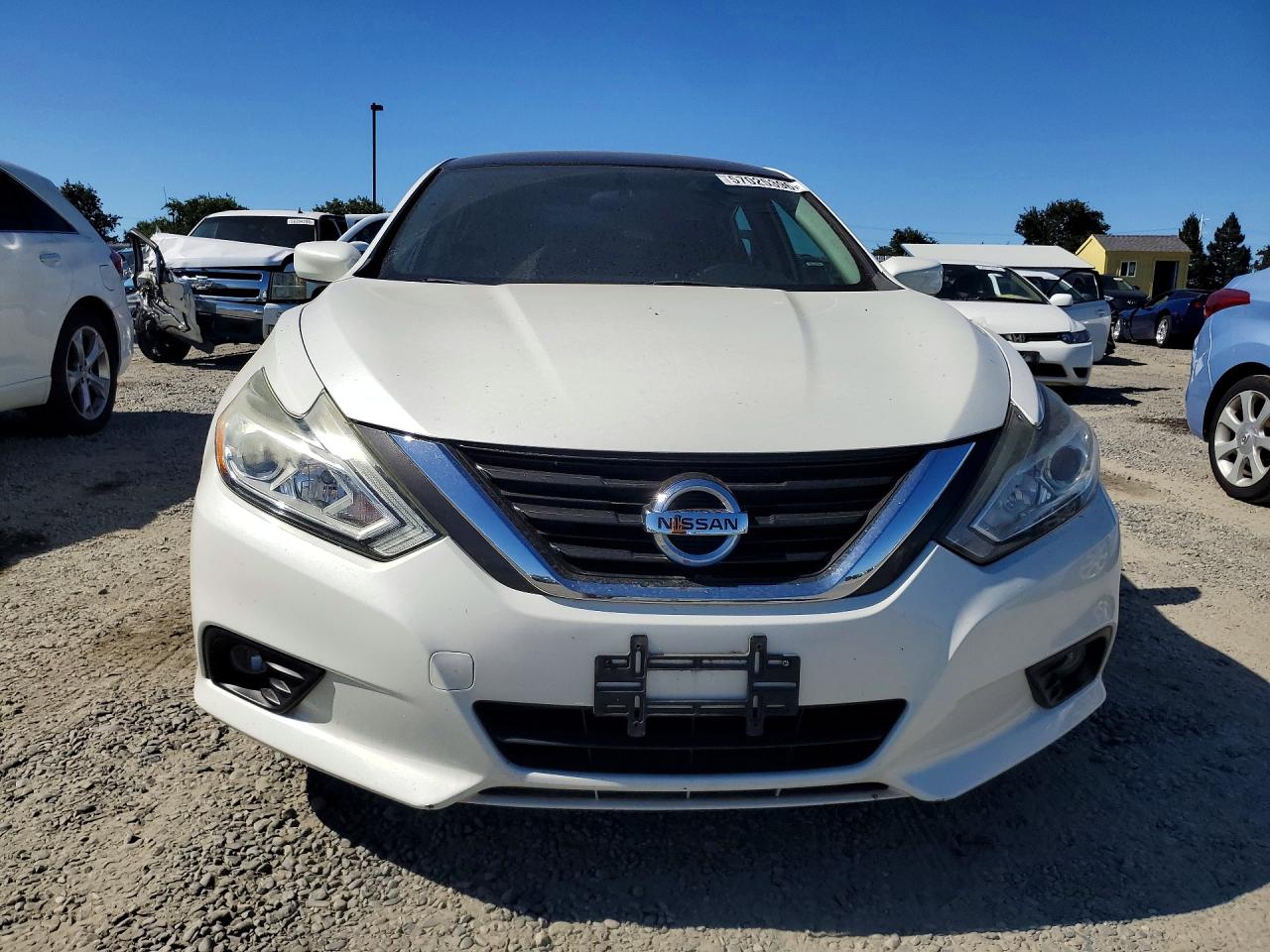 2016 NISSAN ALTIMA