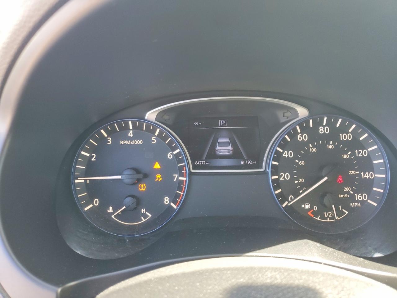 2016 NISSAN ALTIMA
