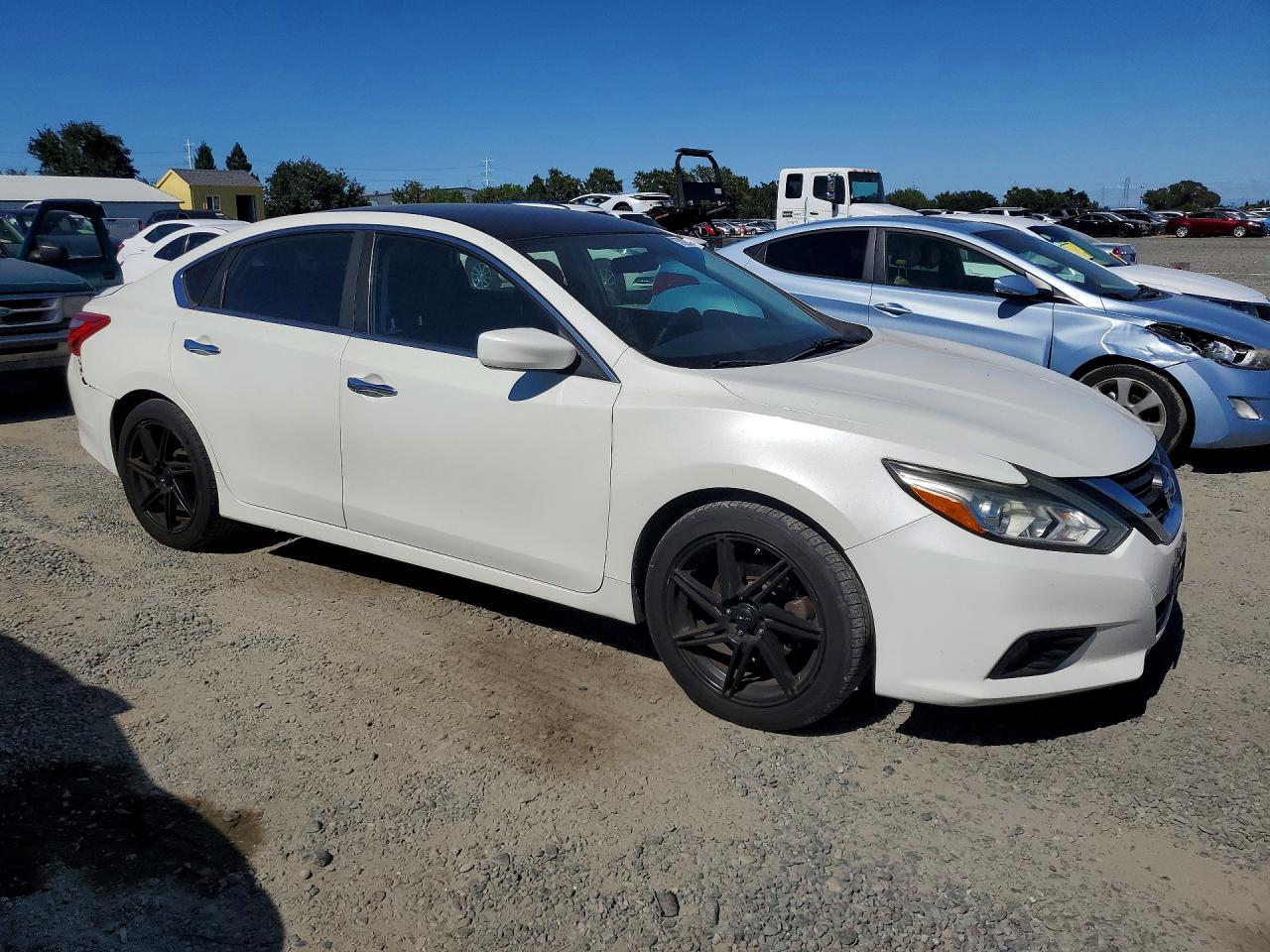 2016 NISSAN ALTIMA