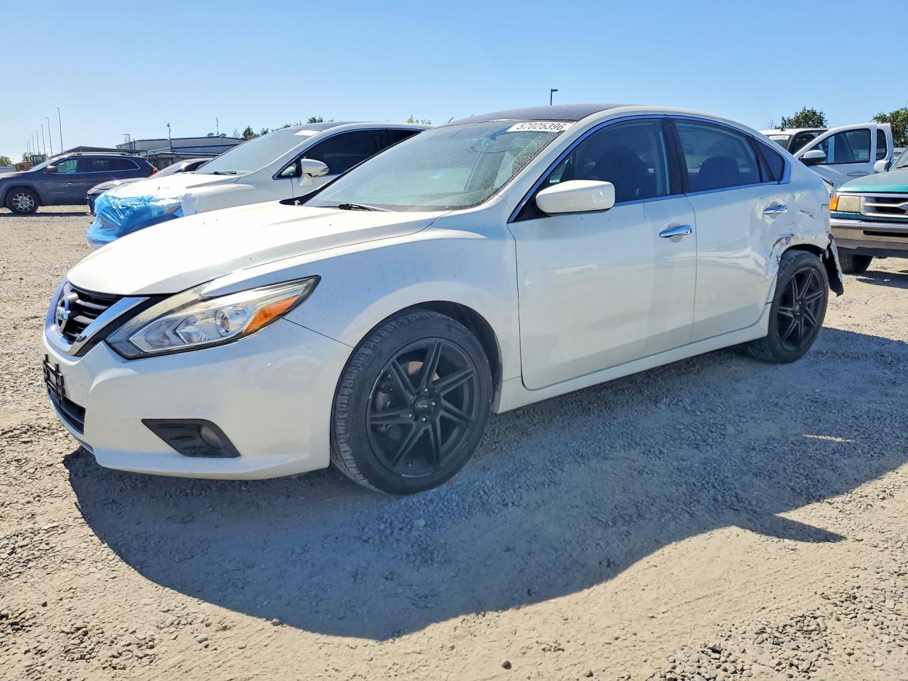 2016 NISSAN ALTIMA