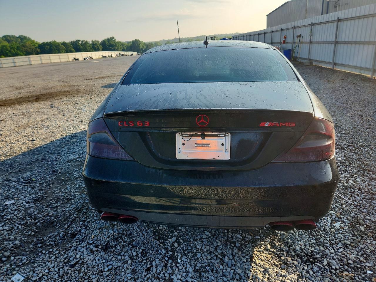 2010 MERCEDES-BENZ CLS-CLASS