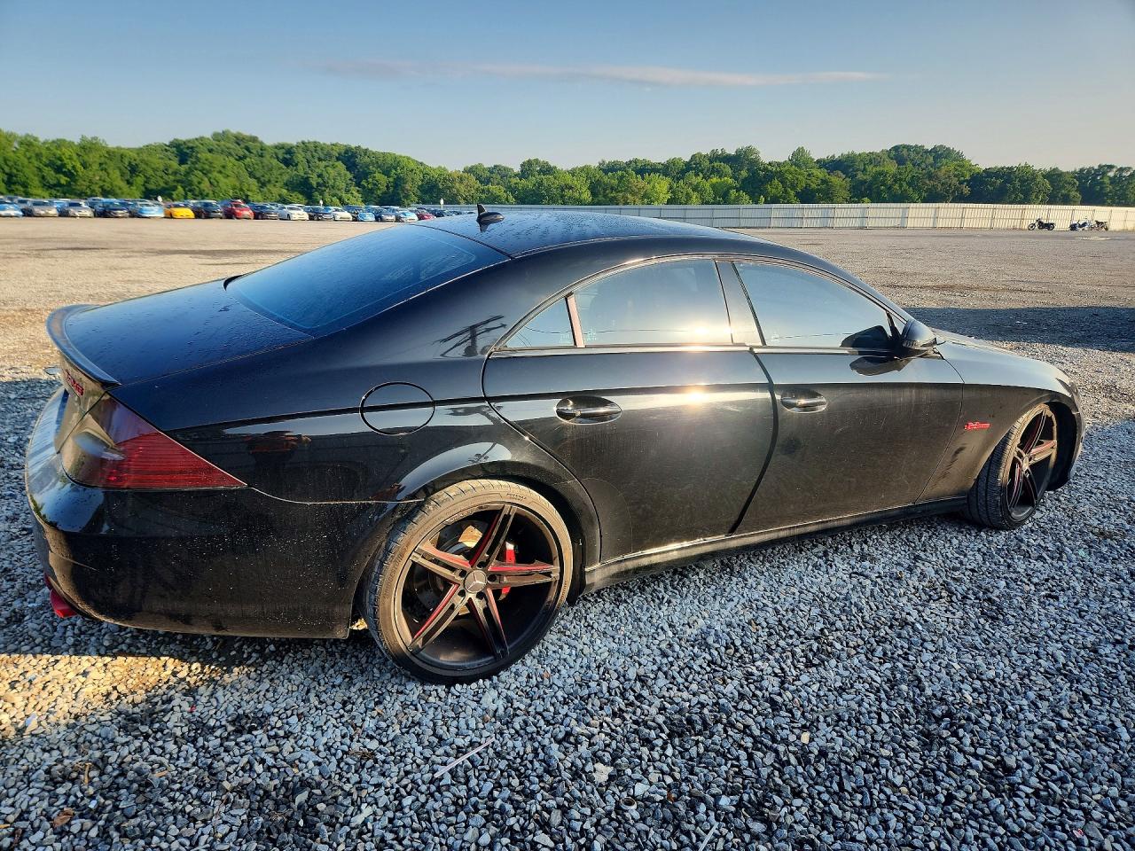 2010 MERCEDES-BENZ CLS-CLASS