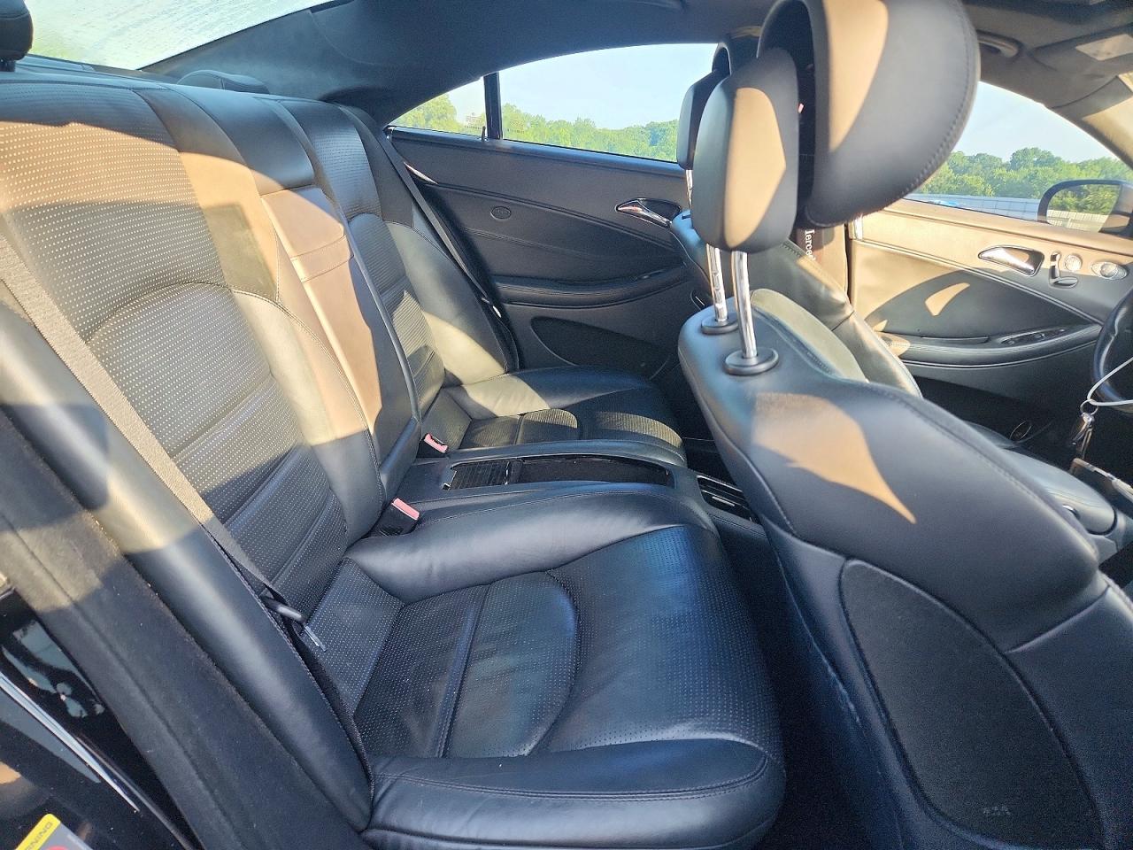 2010 MERCEDES-BENZ CLS-CLASS