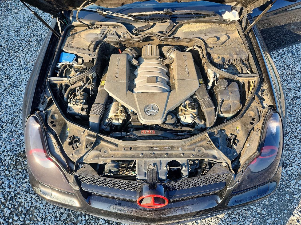 2010 MERCEDES-BENZ CLS-CLASS