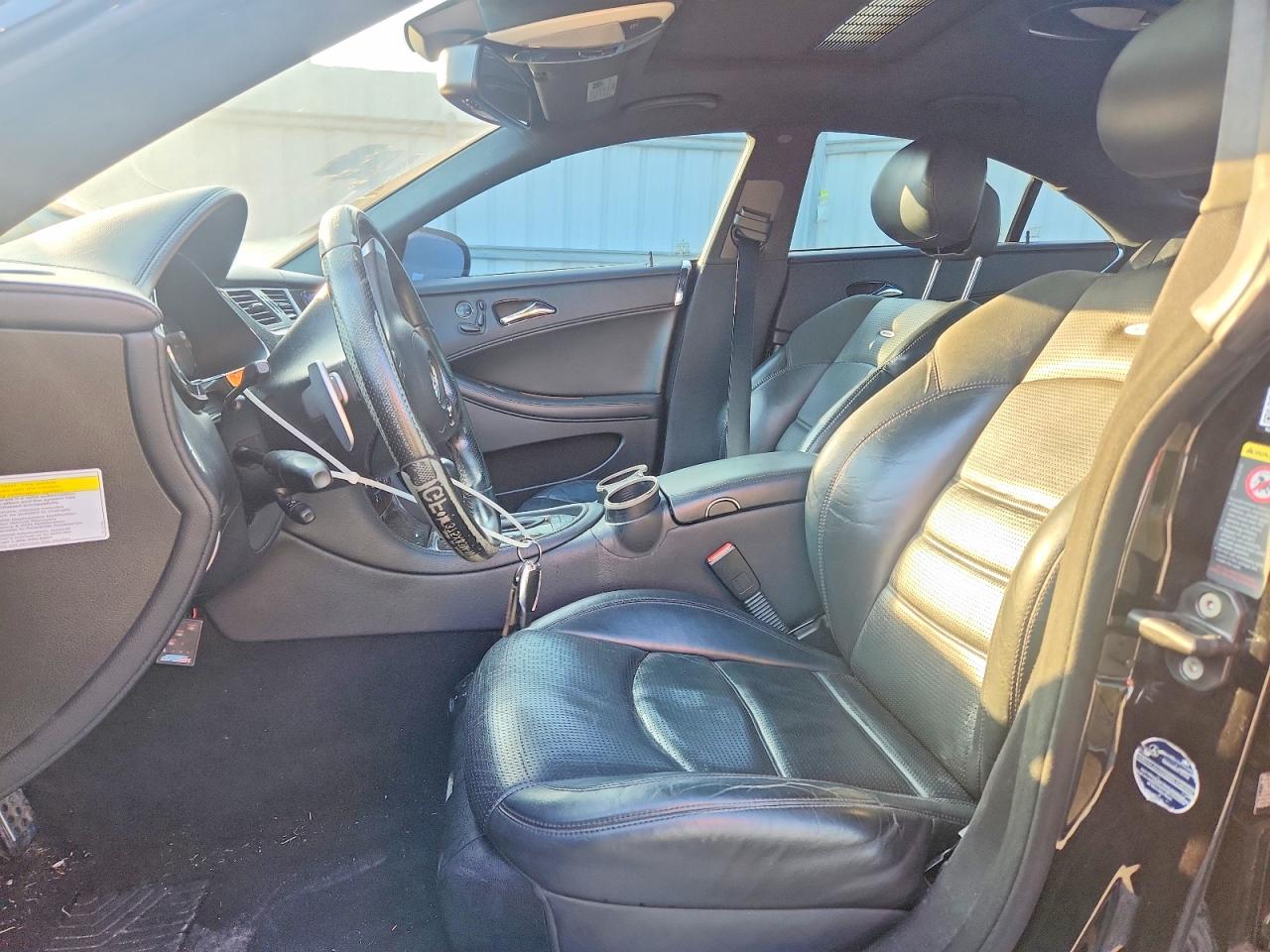 2010 MERCEDES-BENZ CLS-CLASS