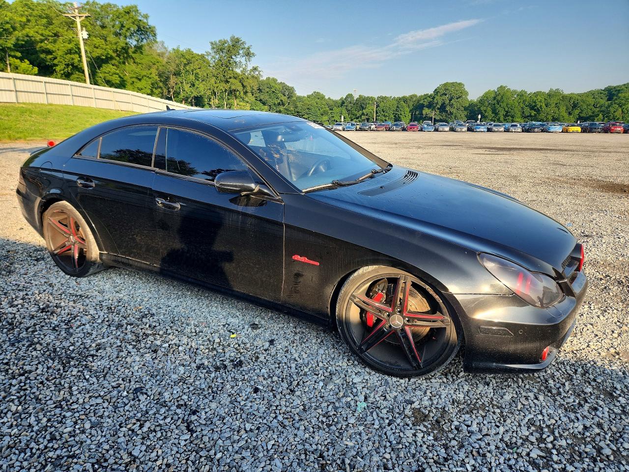 2010 MERCEDES-BENZ CLS-CLASS