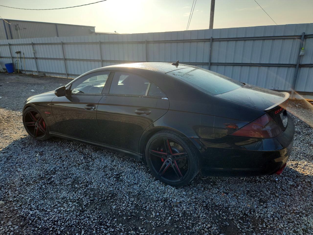 2010 MERCEDES-BENZ CLS-CLASS