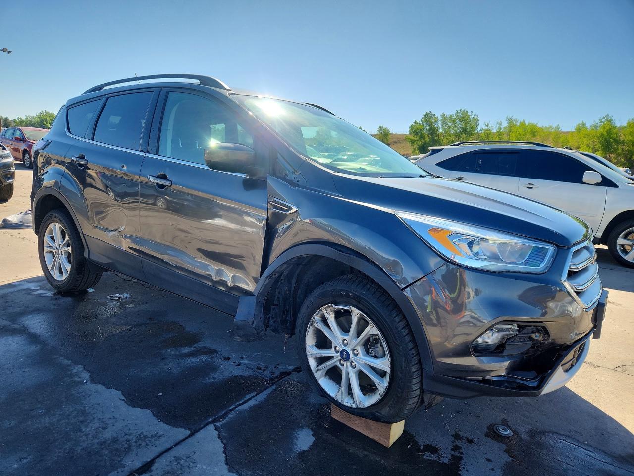 2018 FORD ESCAPE