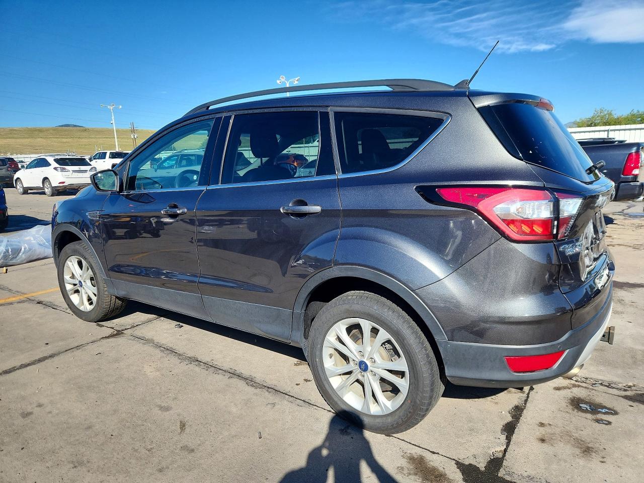 2018 FORD ESCAPE