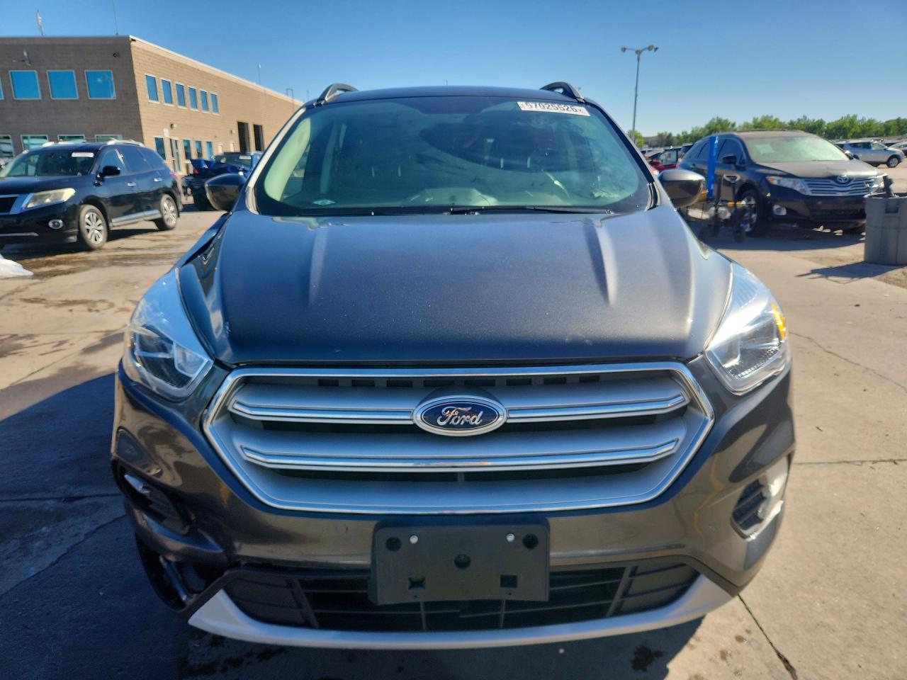 2018 FORD ESCAPE