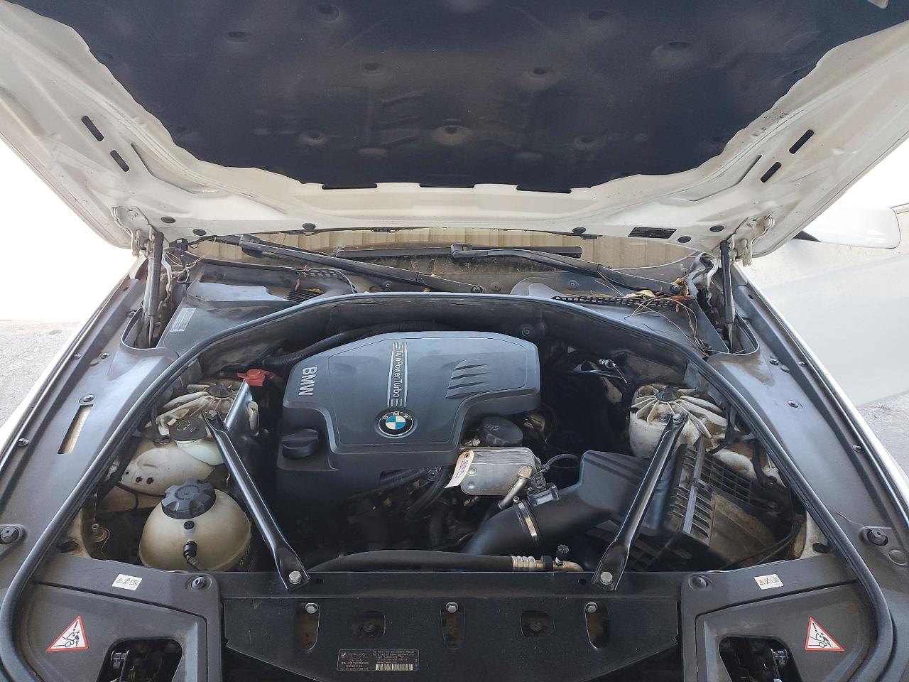 2013 BMW 5 SERIES