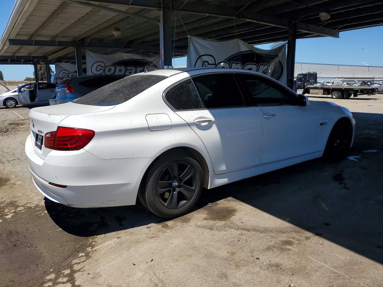 2013 BMW 5 SERIES