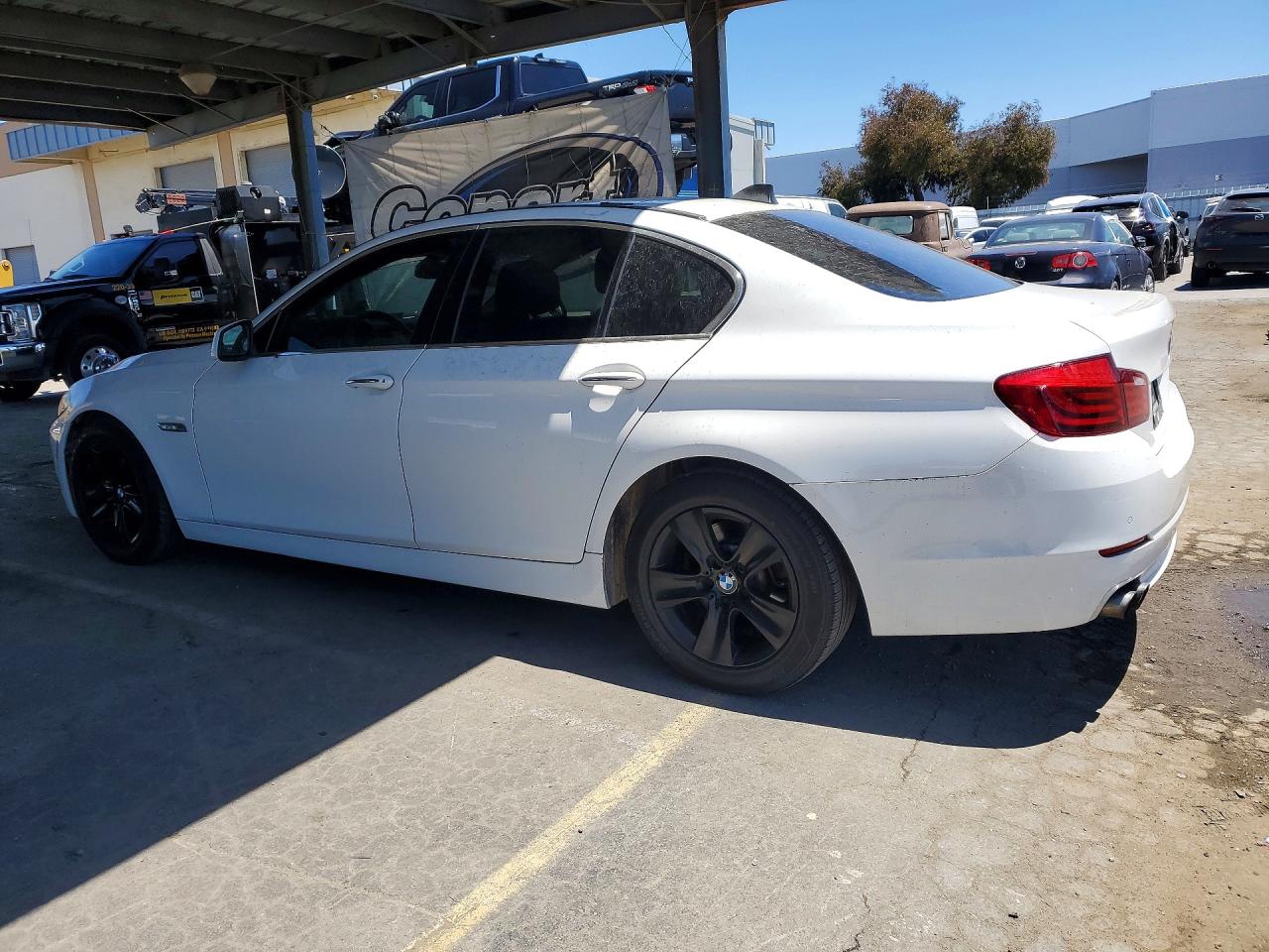 2013 BMW 5 SERIES