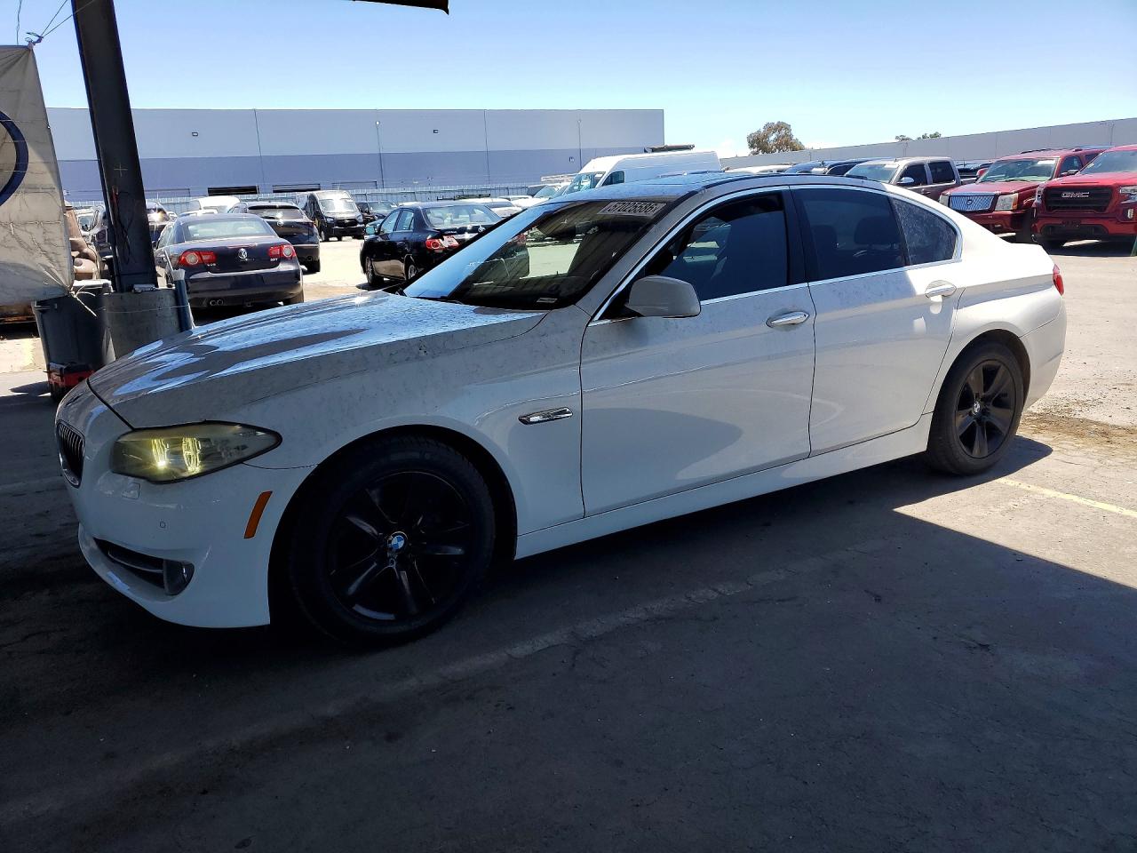 2013 BMW 5 SERIES