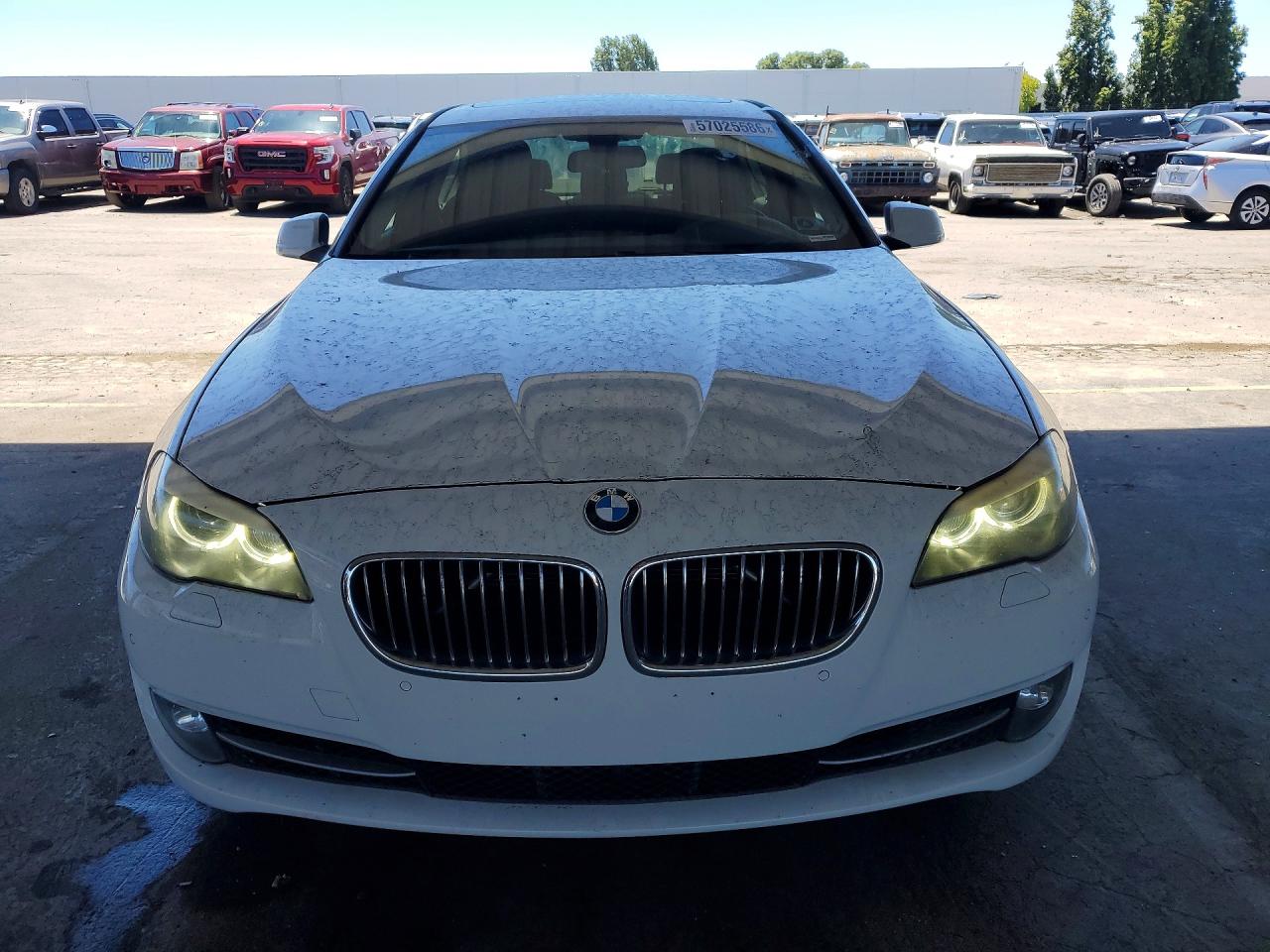 2013 BMW 5 SERIES