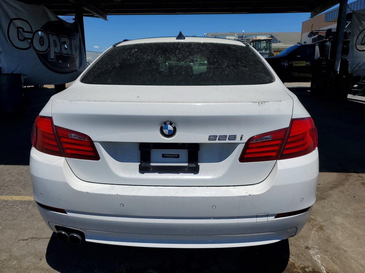 2013 BMW 5 SERIES