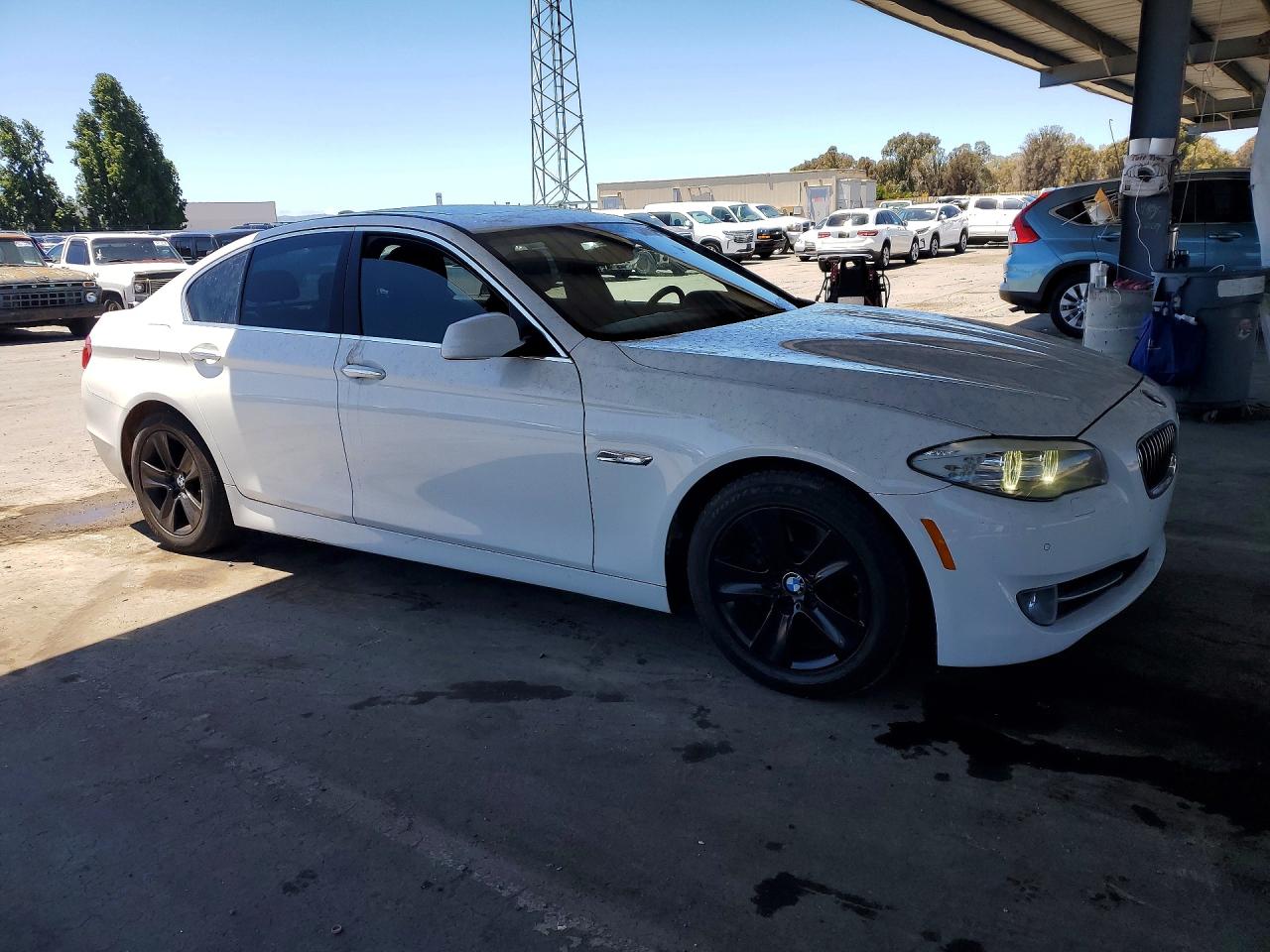 2013 BMW 5 SERIES