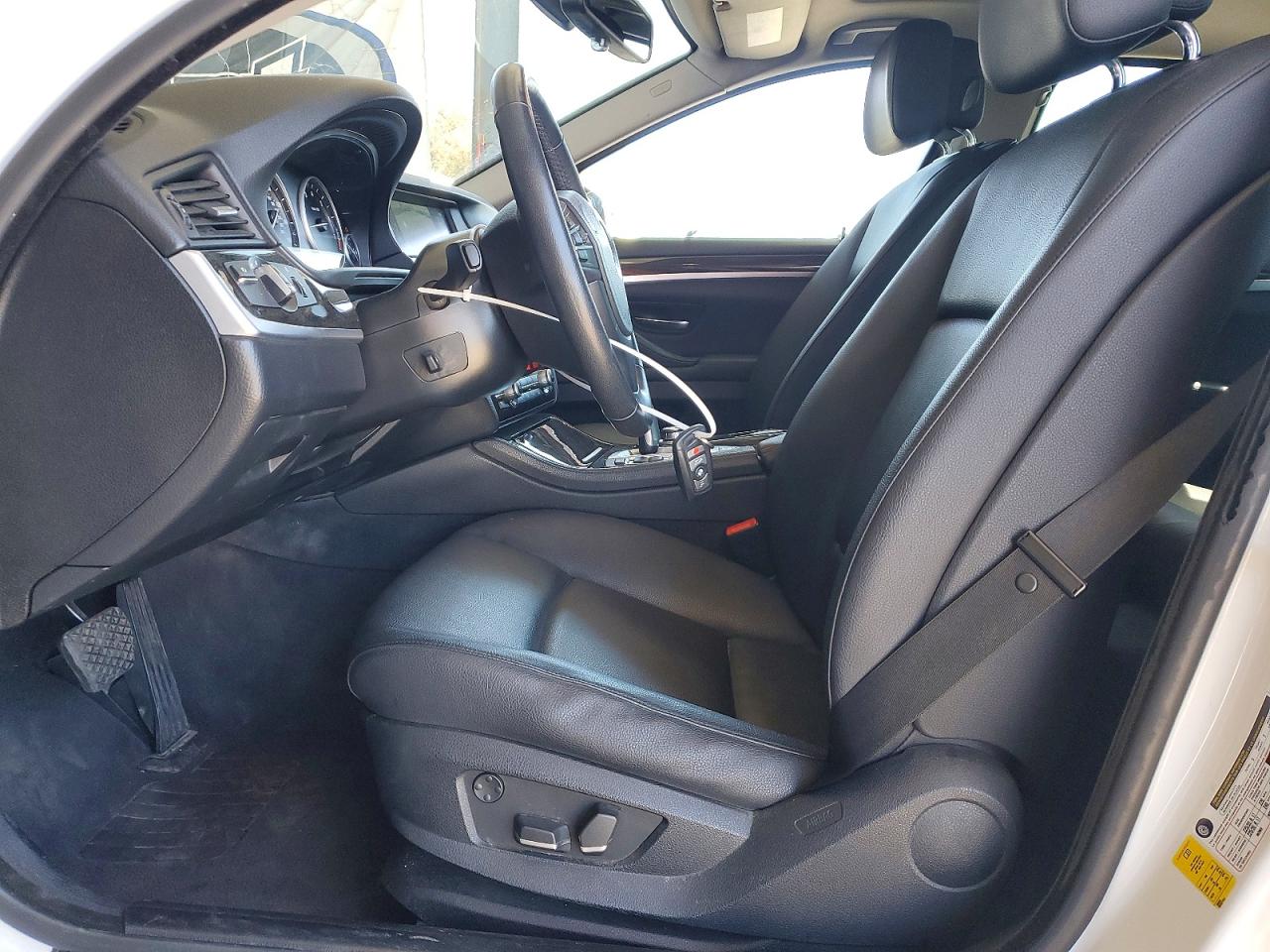 2013 BMW 5 SERIES